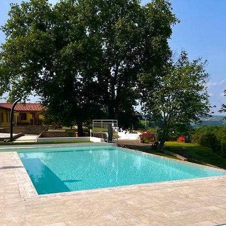 Penzion Colle Del Sole Lastra a Signa Exteriér fotografie