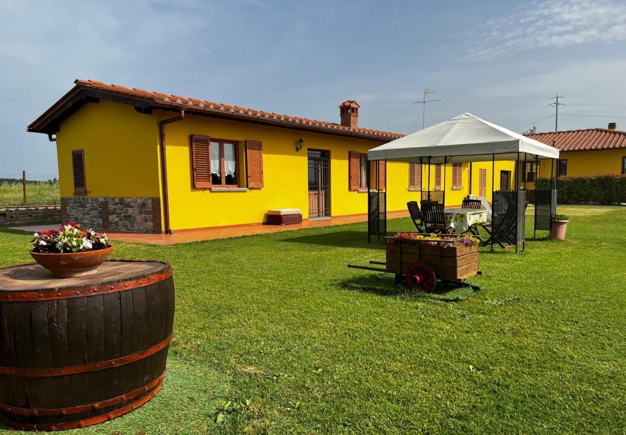 Penzion Colle Del Sole Lastra a Signa Exteriér fotografie