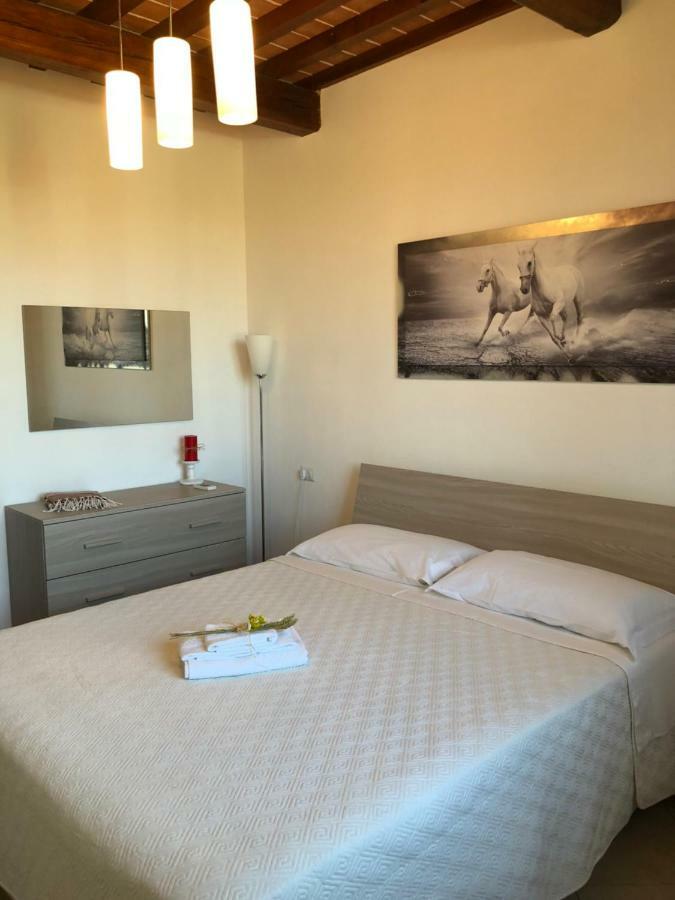 Penzion Colle Del Sole Lastra a Signa Exteriér fotografie