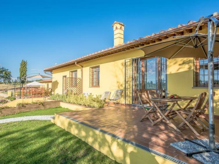 Penzion Colle Del Sole Lastra a Signa Exteriér fotografie