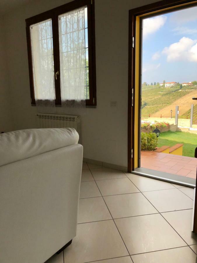 Penzion Colle Del Sole Lastra a Signa Exteriér fotografie