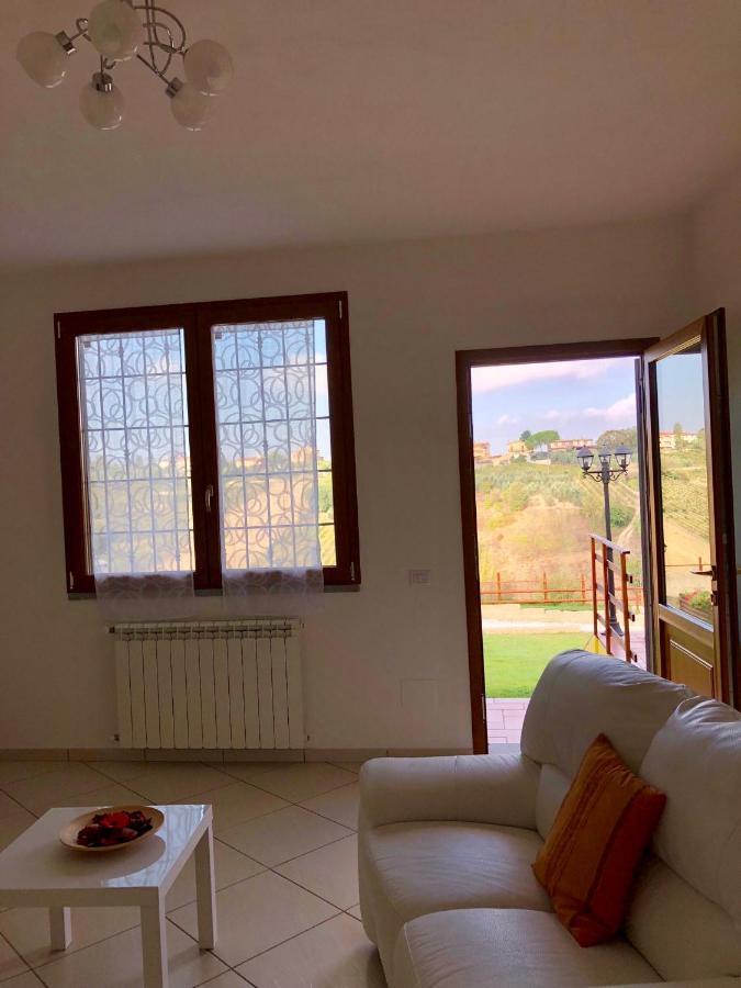 Penzion Colle Del Sole Lastra a Signa Exteriér fotografie